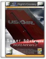 Super 80 Classic World Airliners 2