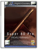 Super 80 Pro - World Airliners 1
