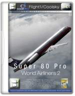 Super 80 Pro World Airliners 2